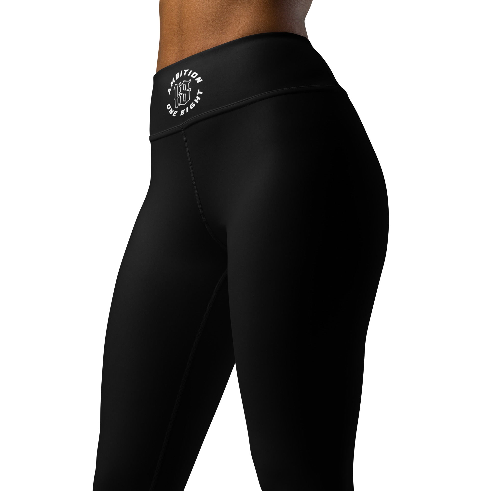 18 Gym Essential Leggings – Ambition One Eight