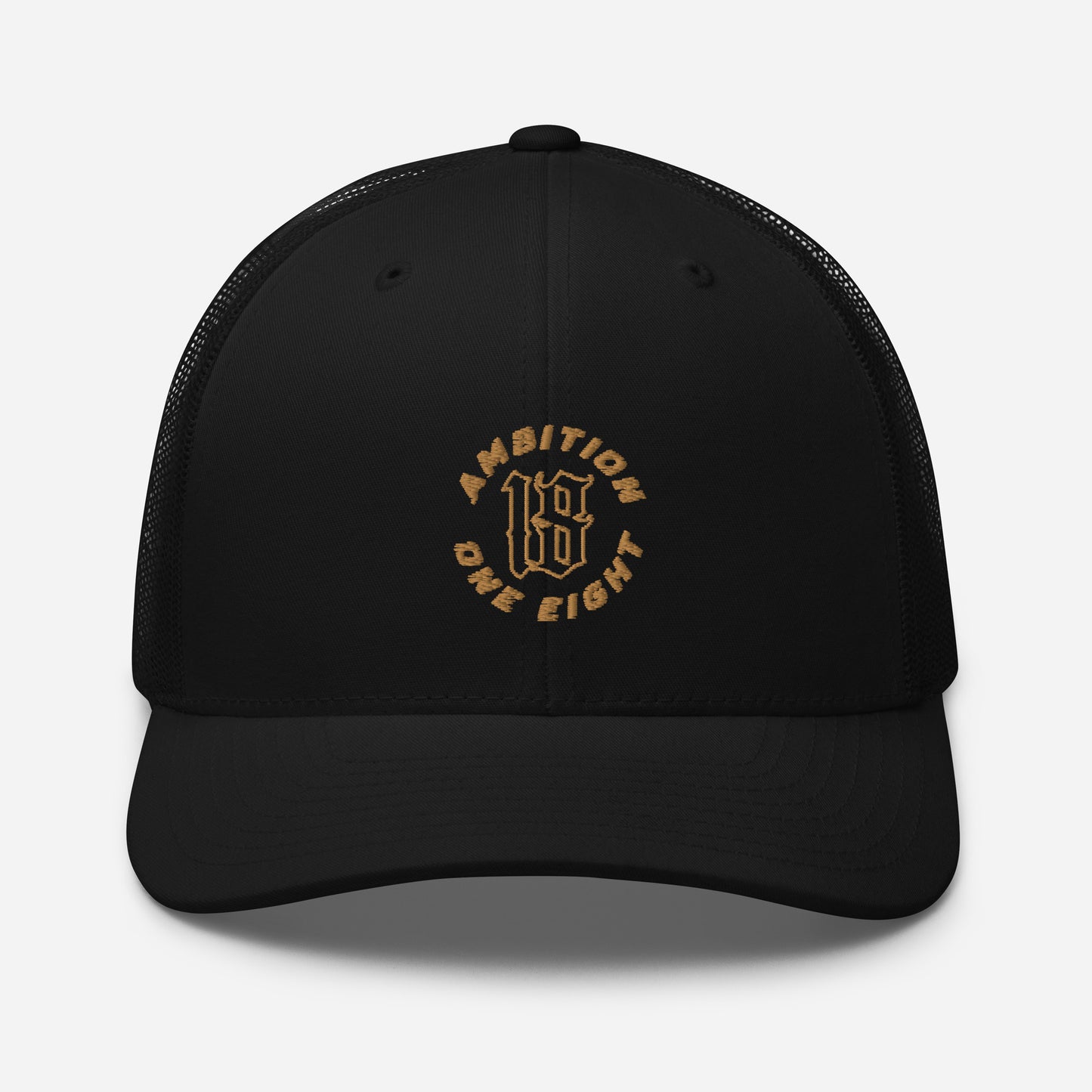 18 Cap (Gold)