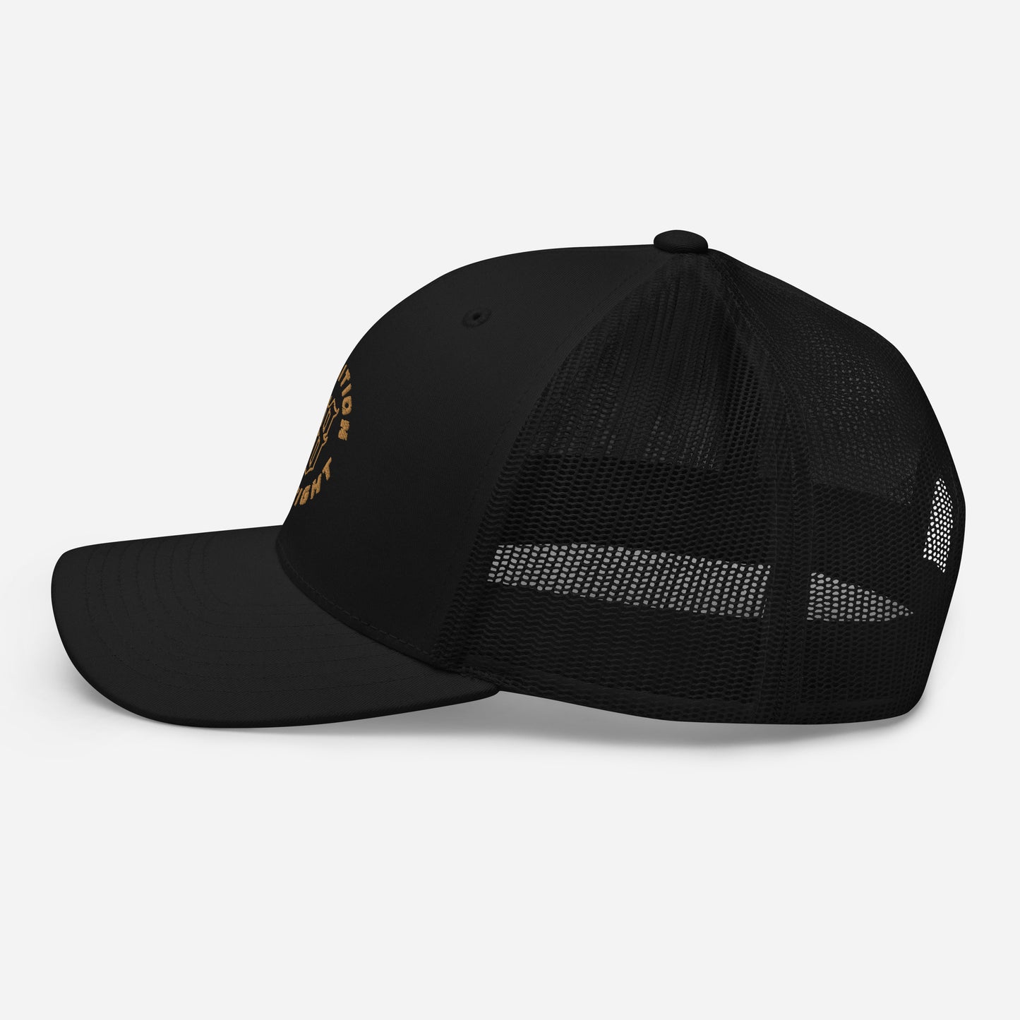 18 Cap (Gold)